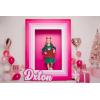 imageDXTON Girls Tutu Dresses Toddler Winter Long Sleeve Party Tulle Dresses for 212TAlh4112green