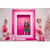 imageDXTON Girls Tutu Dresses Toddler Winter Long Sleeve Party Tulle Dresses for 212TAlh4112green
