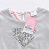 imageDXTON Girls Tutu Dresses Toddler Winter Long Sleeve Party Tulle Dresses for 212TLh2203pink