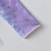 imageDXTON Girls Tutu Dresses Toddler Winter Long Sleeve Party Tulle Dresses for 212TLh4200purple