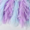 imageDXTON Girls Tutu Dresses Toddler Winter Long Sleeve Party Tulle Dresses for 212TLh4200purple