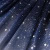 imageDXTON Kids Girls Tutu Dresses Toddler Rainbow Flower Tulle SkirtDksk4989blue