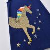 imageDXTON Toddler Baby Girls Dresses Summer Short Sleeves Dresses Outfits 212TAash16488navy