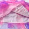 imageDXTON Toddler Girl Summer Short Sleeve Tutu Party Wedding Birthday DressesSh2116purple