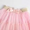 imageDXTON Toddler Girls Tutu Skirt Tulle Dress Up for Baby Girls Outfits SK112Pink