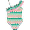 Sm037green Mermaid