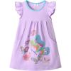 Lilac Butterfly