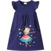 Rainbow Ballet Girl