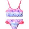 imageDXTON Toddler Girls Swimsuit Mermaid Tankini Set 2Piece Swimming Bathing Suit Beach Sport 310 YearsSm022