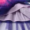imageDXTON Toddler Girls Dress Long Sleeve Tutu Winter Birthday Party Dress for Little Girl 38TPurple