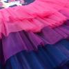 imageDXTON Toddler Girls Dress Long Sleeve Tutu Winter Birthday Party Dress for Little Girl 38TPurple