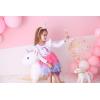 imageDXTON Toddler Girl Long Sleeve Dresses Winter Children for 212T LH4980White