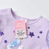 imageDXTON Kids Girls Dresses Long Sleeve Toddler Winter Party Tutu Dresses for 28TAlh19527purple
