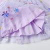 imageDXTON Kids Girls Dresses Long Sleeve Toddler Winter Party Tutu Dresses for 28TAlh19527purple