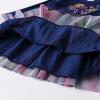 imageDXTON Kids Girls Dresses Long Sleeve Toddler Winter Party Tutu Dresses for 28TLh2100multi