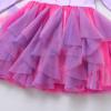 imageDXTON Kids Girls Dresses Long Sleeve Toddler Winter Party Tutu Dresses for 28TLh2109purple