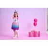 imageDXTON Girls Dresses Winter Long Sleeve Tutu Party DressesBeige