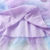 imageDXTON Toddler Girls Dresses Tutu Winter Long Sleeve Tutu Dress Party Dresses LH2111Purple