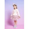 imageDXTON Toddler Girls Tutu Dresses Outfits Skirt for 28 Years SK4996