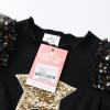 imageDXTON Toddler Girls Dresses Tutu Winter Long Sleeve Tutu Dress Party Outfits LH2205 8T