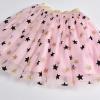 imageDXTON Toddler Girls Dresses Winter Long Sleeve Party Dresses 2pcs Casual TShirt and Tutu Skirt SetSetsw3002black