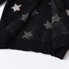 imageDXTON Toddler Girls Dresses Winter Long Sleeve Party Dresses 2pcs Casual TShirt and Tutu Skirt SetSetsw3002black