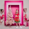 imageDXTON Toddler Kids Girls Long Sleeve Shirts Cute Christmas Graphic Tees Top Blouse Fall Winter 38 YearsL7111