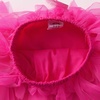 image:imageDXTON Girls Tutu Skirt for Toddler Baby Party Casual Multicoloured Tulle Outfits for 310 YearsFuchsia