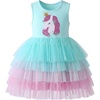 Pastel Mint Horse