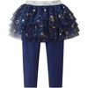 Navy Moon Star