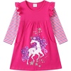 Hot Pink Horse
