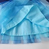 image:imageDXTON Girls Long Sleeve Tulle Tutu Dress Party Outfit Ages 312Dark Blue