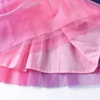 image:imageDXTON Girls Long Sleeve Tulle Tutu Dress Party Outfit Ages 312Multicoloured