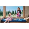 image:imageDXTON Girls Long Sleeve Tulle Tutu Dress Party Outfit Ages 312Multicoloured
