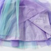 image:imageDXTON Girls Long Sleeve Tulle Tutu Dress Party Outfit Ages 312Pink