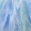 image:imageDXTON Girls Rainbow Tutu Skirt Elastic Waist Tulle Party Skirt Ages 310Light Blue