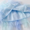 image:imageDXTON Girls Rainbow Tutu Skirt Elastic Waist Tulle Party Skirt Ages 310Light Blue