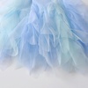 image:imageDXTON Girls Rainbow Tutu Skirt Elastic Waist Tulle Party Skirt Ages 310Light Blue