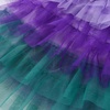 image:imageDXTON Girls Rainbow Tutu Skirt Elastic Waist Tulle Party Skirt Ages 310Purple