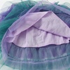image:imageDXTON Girls Rainbow Tutu Skirt Elastic Waist Tulle Party Skirt Ages 310Purple
