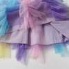 image:imageDXTON Girls Tutu Dress Short Sleeve Summer Party Outfit Ages 312Multicoloured