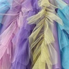 image:imageDXTON Girls Tutu Dress Short Sleeve Summer Party Outfit Ages 312Multicoloured