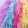 image:imageDXTON Girls Tutu Dress Short Sleeve Summer Party Outfit Ages 312Pink
